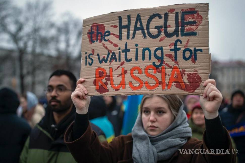 Primer año de la guerra en Ucrania en impactantes imágenes (fotos)