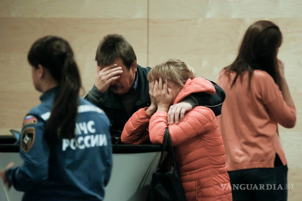 Recuperan 129 cadáveres de las víctimas del incidente de avión ruso en Egipto