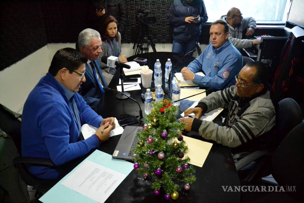 $!Jorge Zermeño cierra primer año trabajando en el rescate de Torreón