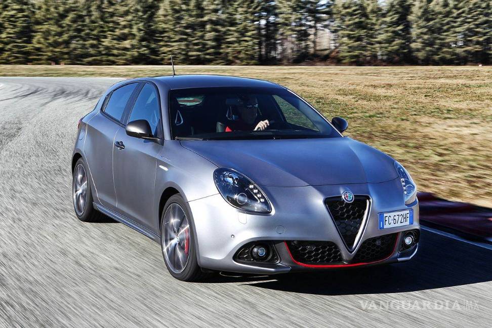 $!Alfa Romeo México presenta los nuevos Alfa Romeo MiTo y Alfa Romeo Giulietta 2017
