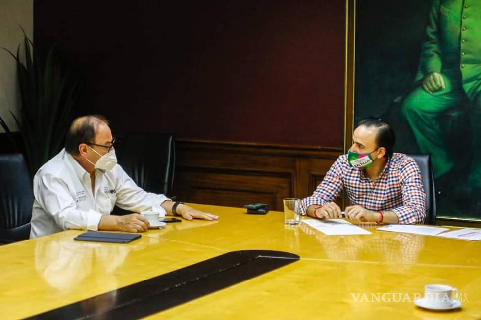 Evalúan en Saltillo contingencia luego de la reapertura económica