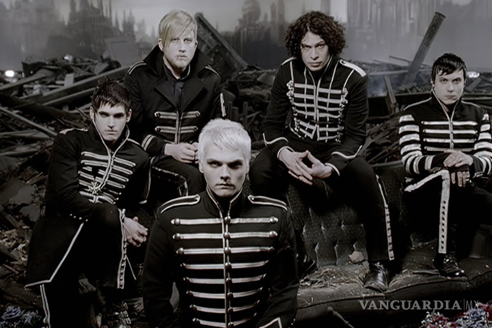 ¡Alerta Emo! Anuncia My Chemical Romance concierto en México: fechas, preventa y todos los detalles