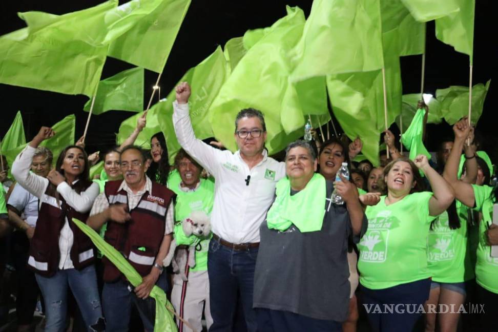 $!En Torreón, Nacho Corona fue el candidato que registró el costo más alto por cada voto recibido.