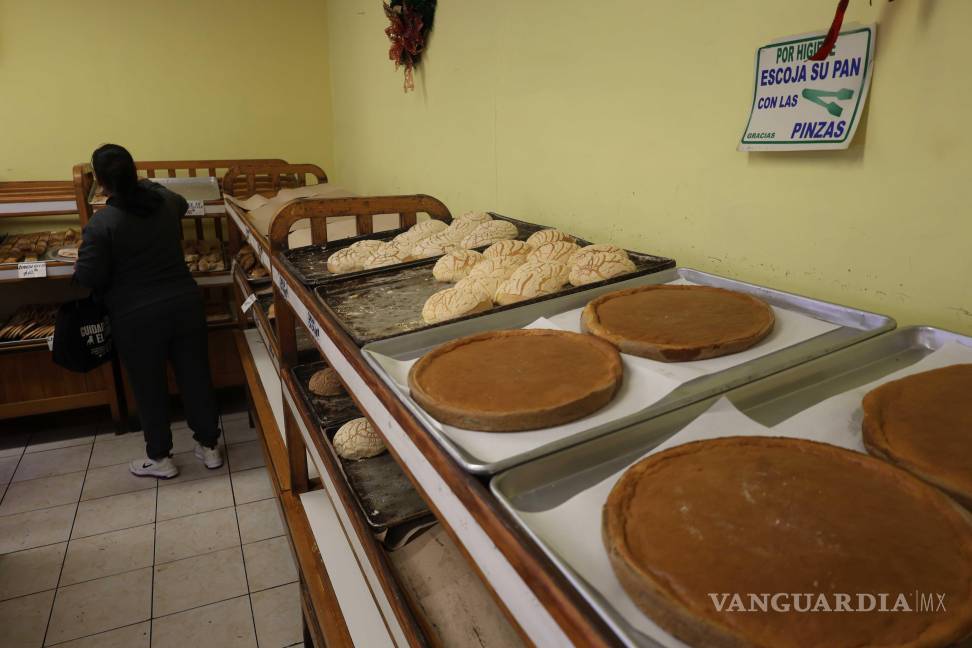 $!La concha es el producto más solicitado durante el invierno.