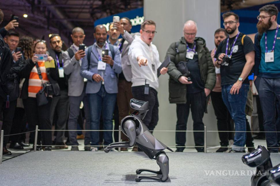 Con la creencia de que la IA va a transformar la tecnología, concluye el Mobile Wolrd Congress 2024 (fotogalería)