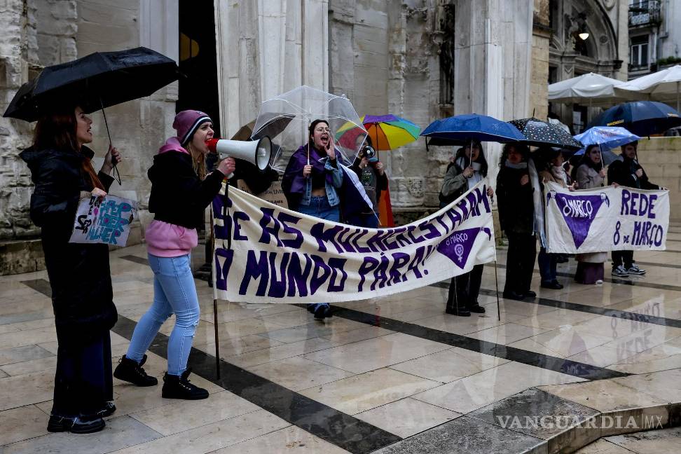 Mujeres alzan su voz en todo el para defender sus derechos y contra la violencia y la impunidad (fotos)