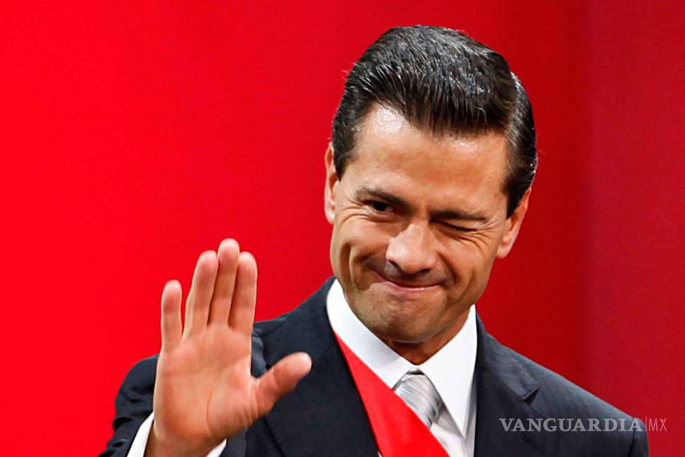 $!¿Por qué esa cara triste Peña Nieto?