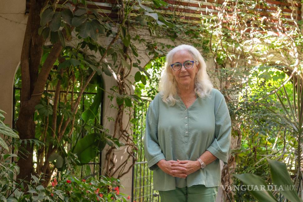 $!Ariela Bairey-Ben Ishay en la la aldea de Neve Shalom/Wahat al-Salam, nombre que sus habitantes pronuncian en hebreo y árabe, y que significa “oasis de paz”.