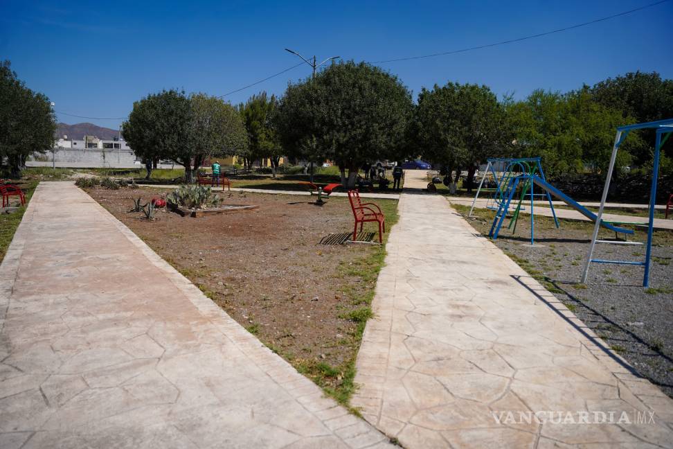 $!Con apoyo del programa Ola Verde, se atendieron sectores emblemáticos como Revolución Mexicana, Icatec y Guanajuato de Arriba.