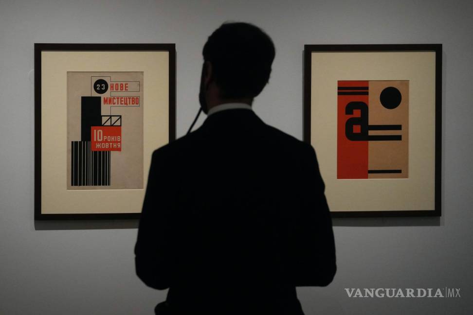 Museo Nacional Thyssen-Bornemisza lleva arte ucraniano moderno a España