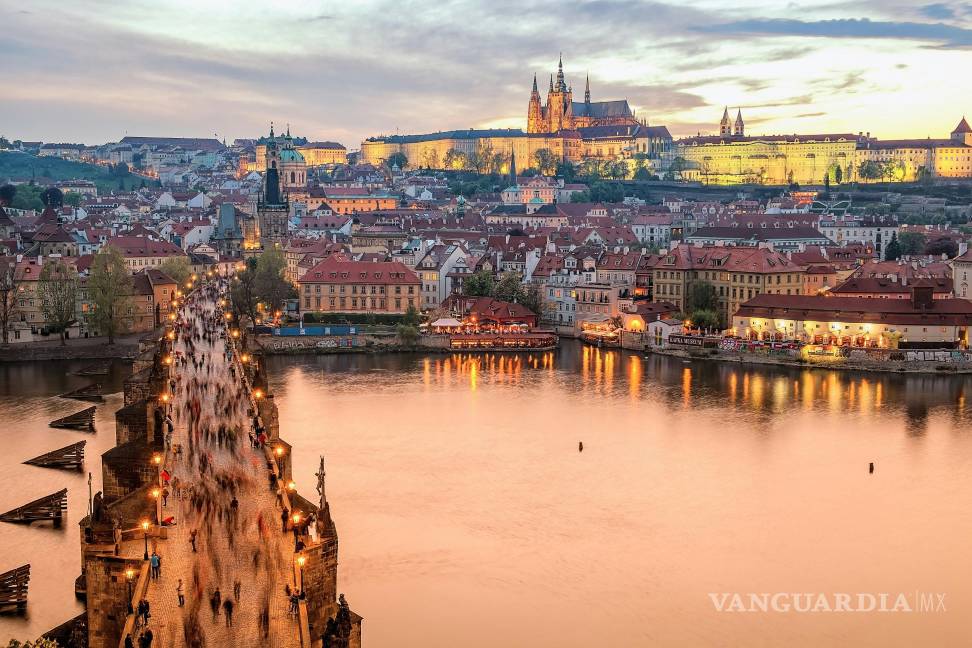 $!Praga, República Checa – La joya de Europa.