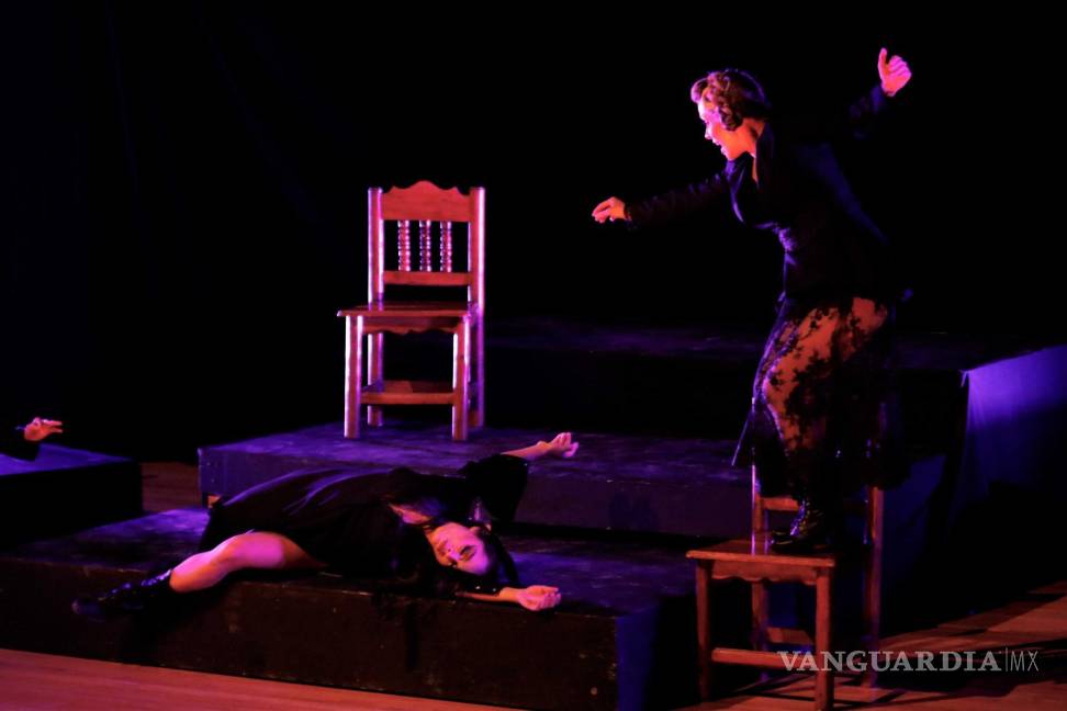 $!En la edición 2022 se presentó al obra “Las Muertas” de Jorge Ibargüengoitia, como parte de la oferta del estado invitado, Guanajuato.