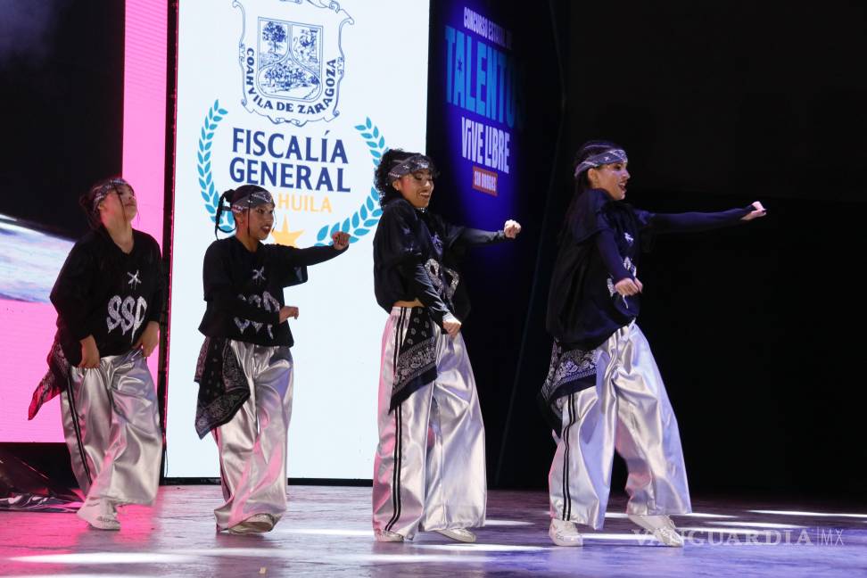 $!El objetivo principal del certamen es prevenir las adicciones, fomentando el talento artístico y la expresión positiva entre la juventud coahuilense.