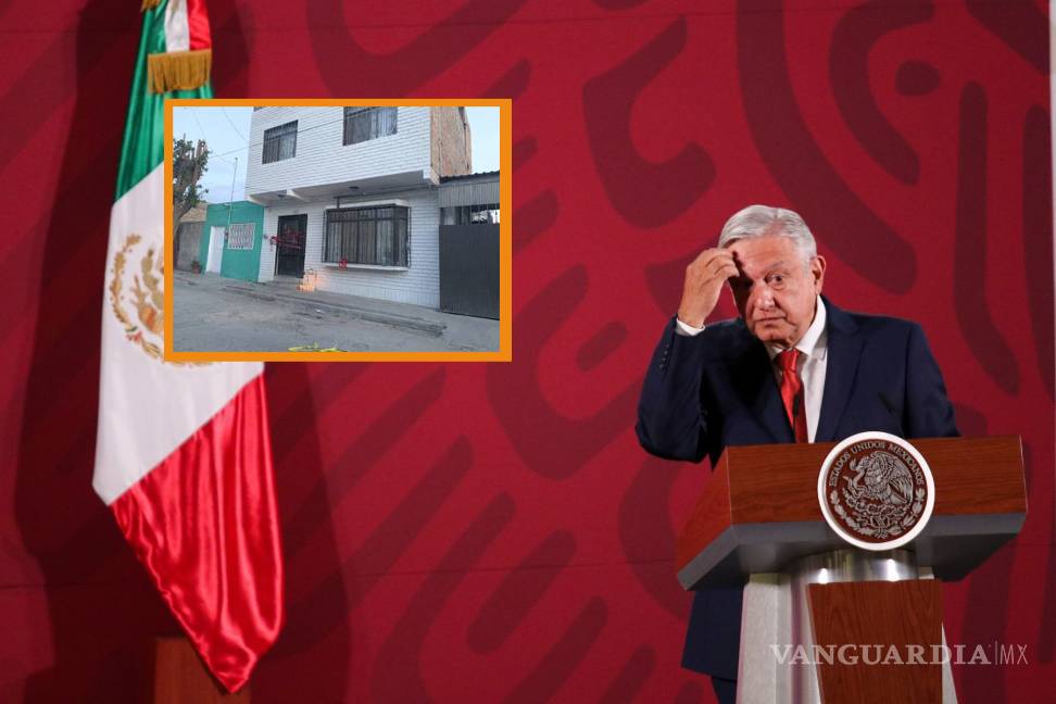 AMLO lamenta asesinato de enfermeras en Torreón, Coahuila