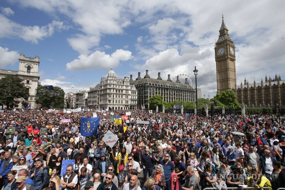 $!El Brexit no iniciará este año