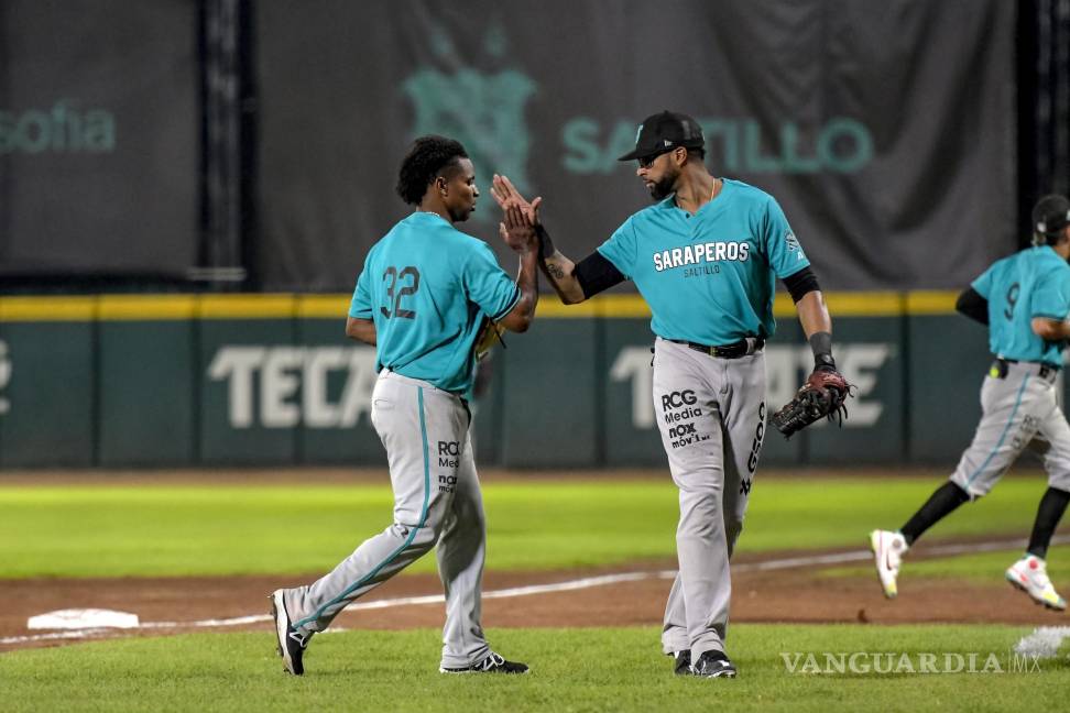 En Clásico con Causa, Saraperos se fue de boca 7-5
