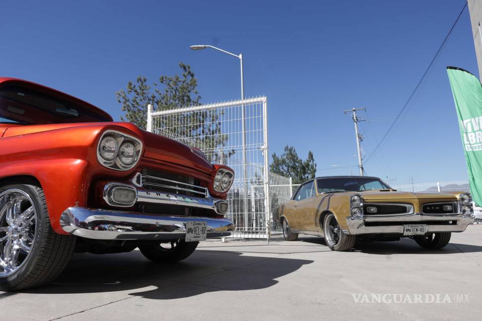 $!La caravana de autos clásicos partirá desde Arteaga con rumbo a Cuatro Ciénegas el 15 de noviembre.