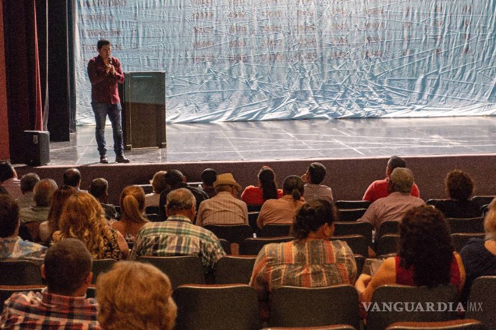 $!Capacita INEA a aplicadores de exámenes