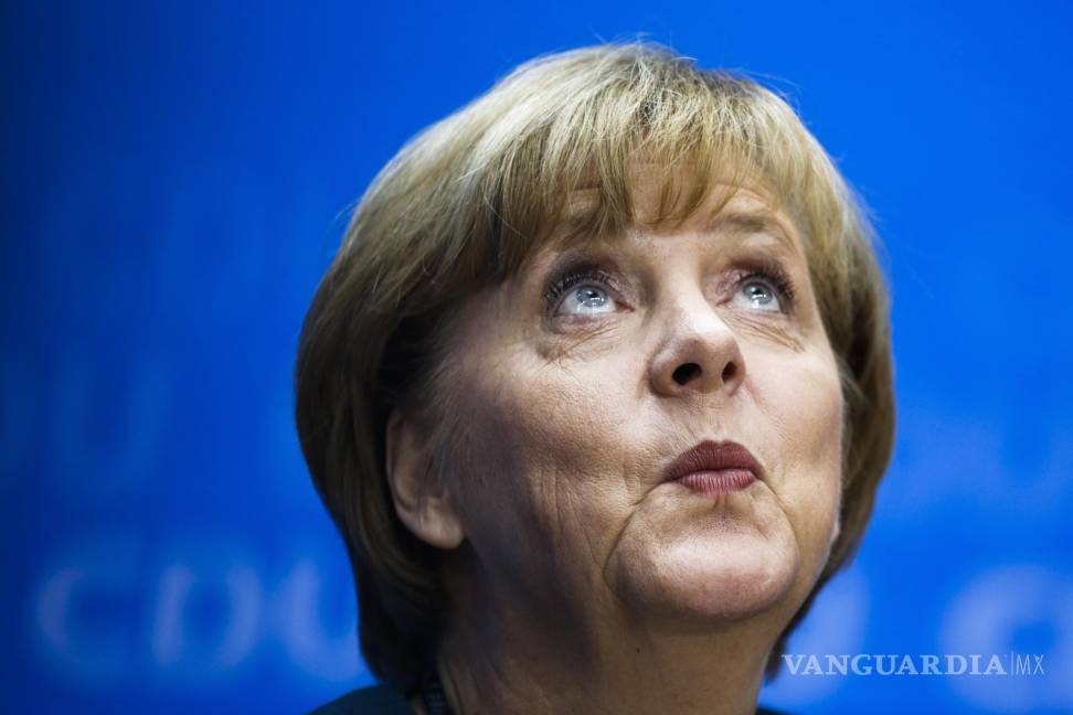 $!Angela Merkel, Persona del Año: Time