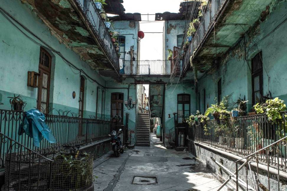 $!La vida en un cuarto de 12 metros cuadrados en México