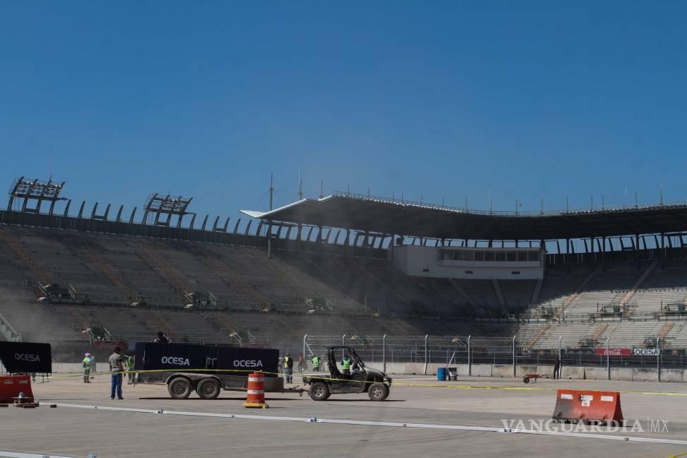 Gran Premio de México dejará derrama por más de 400 mdd: Sectur