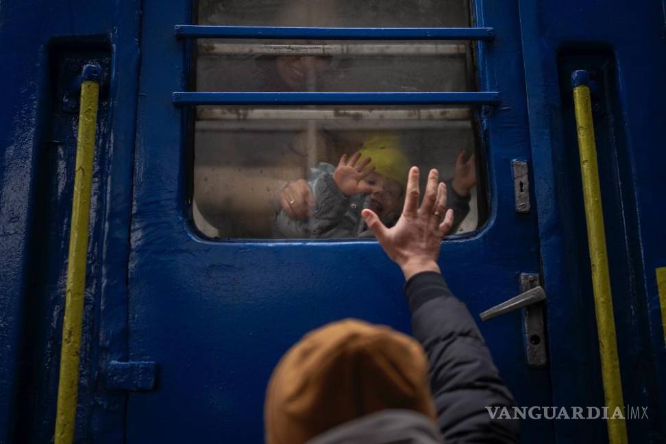 Primer año de la guerra en Ucrania en impactantes imágenes (fotos)