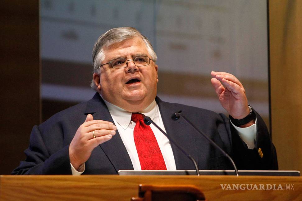 No hubo desencuentro con gobierno: Carstens