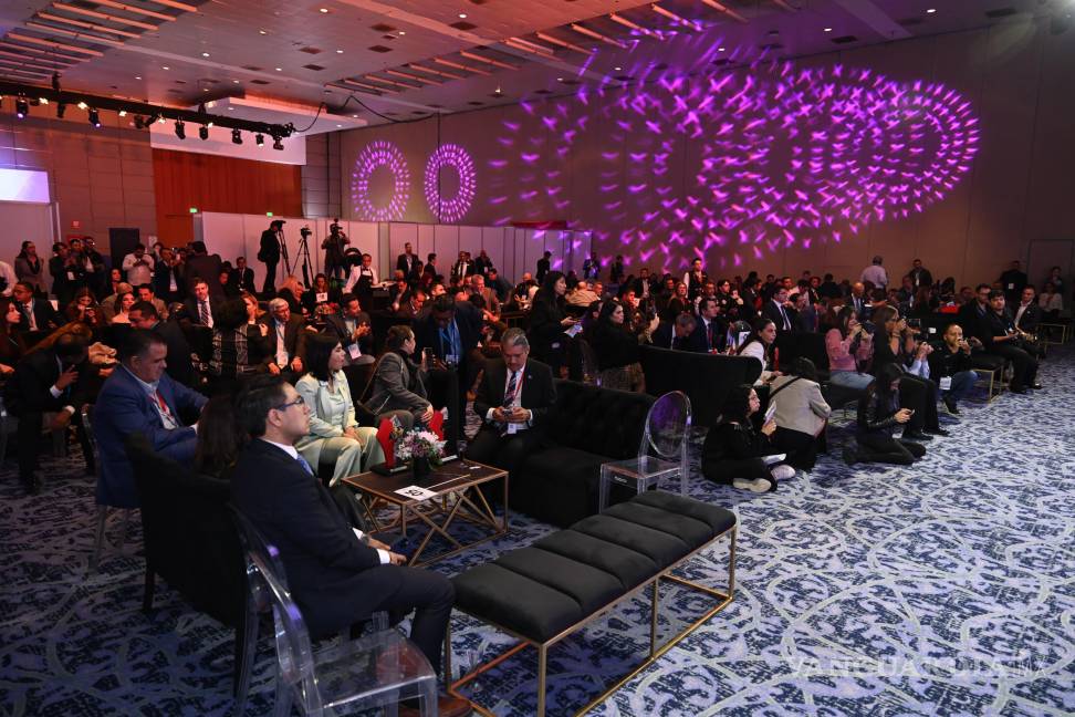 $!La noche de pasado martes, la revista Alcaldes de México entregó el Premio a las Mejores Prácticas de Gobiernos Locales.