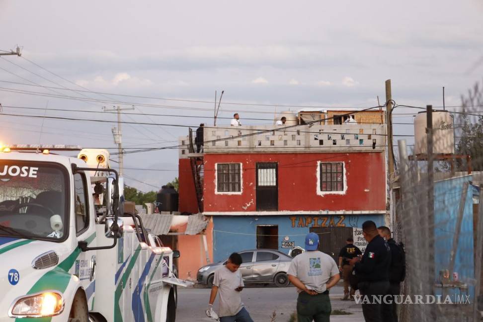 Muere electrocutado al tocar cables de alta tensión en Ramos Arizpe