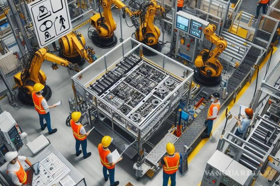 $!Diferentes ramas de la IA están transformando la industria.