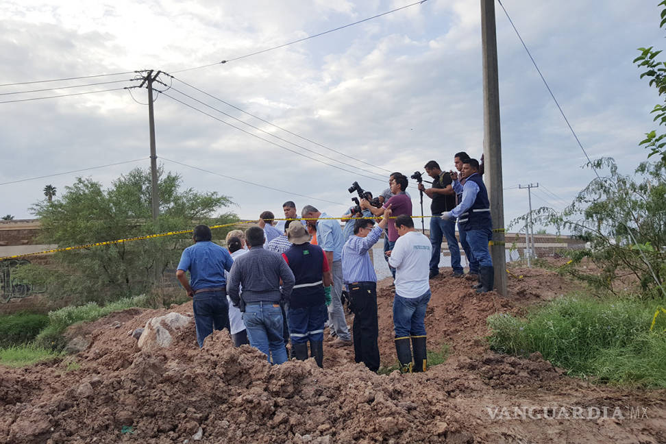$!Planean nuevos cárcamos para evitar inundaciones en Torreón