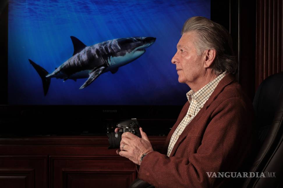 $!Miguel Guajardo Captando las maravillas del mar