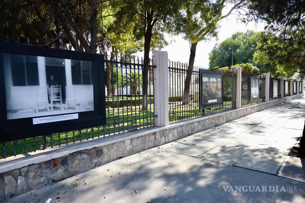 $!Inauguran exposición fotográfica ‘La fuerza de las mujeres ante las desapariciones en México’ en Saltillo