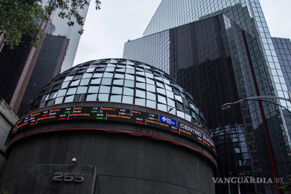 $!Wall Street y BMV suman su tercer jornada consecutiva de ganancias