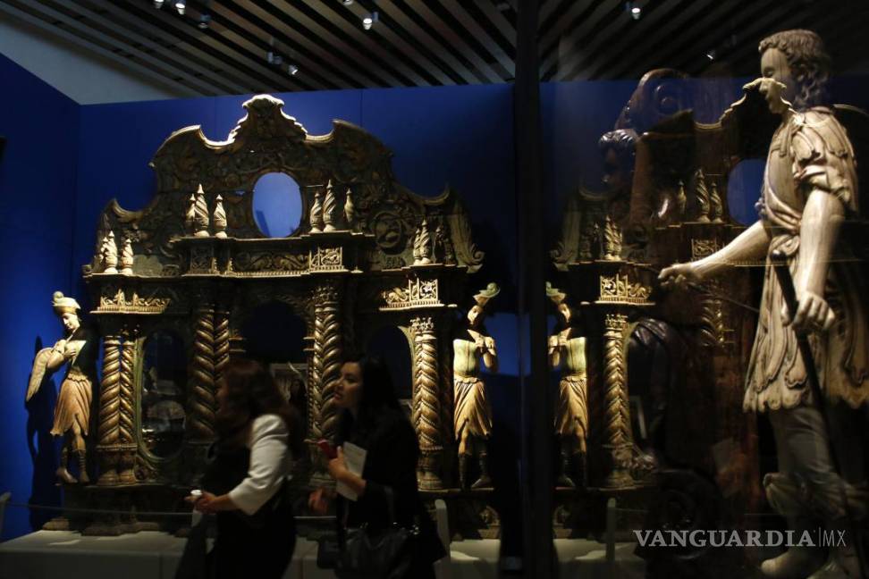 $!Museo Internacional del Barroco abre sus puertas en ciudad de Puebla