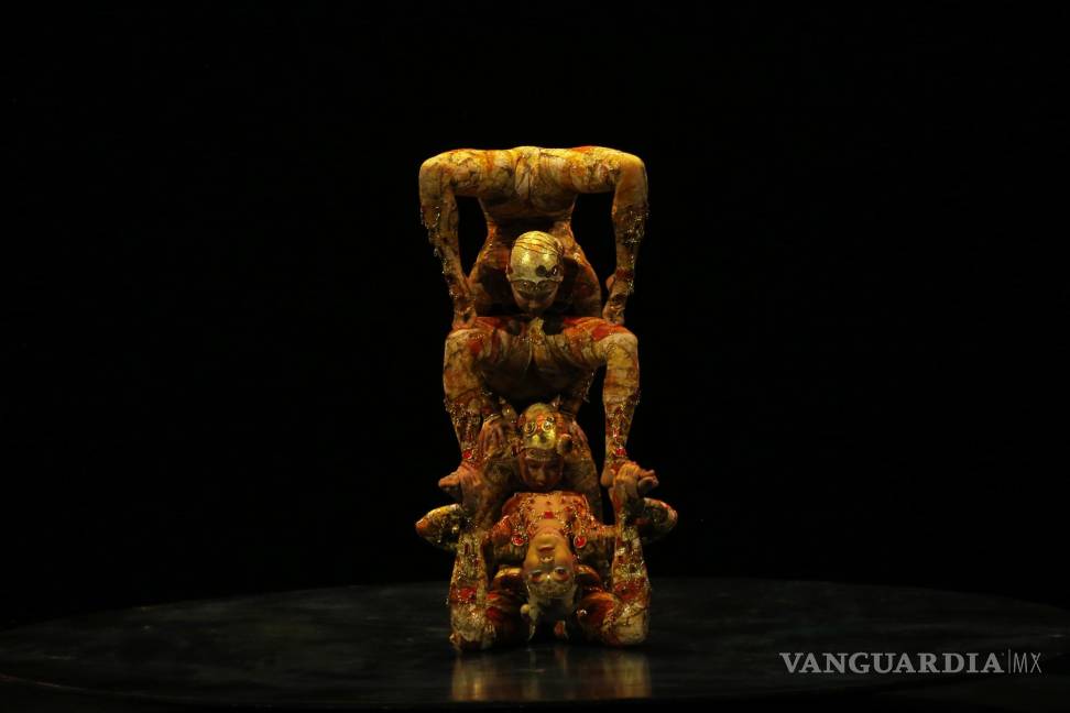 Cirque du Soleil célebre sus 20 años en México con el estreno de “Kooza”