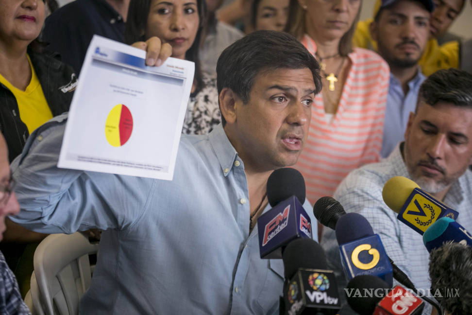 $!Constituyente de Venezuela juramentará mañana a los gobernadores elegidos