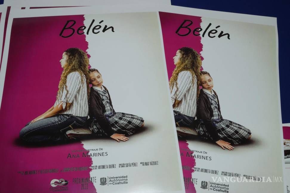 $!‘Belén’: Un cortometraje por las que ya no están