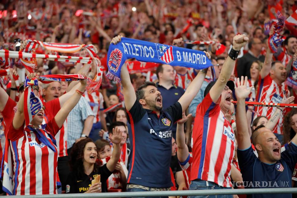 $!Atlético de Madrid conquista la Europa League