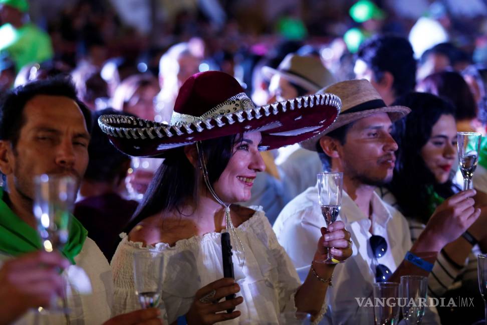 $!Con la cata de tequila más grande del mundo, México logra un Récord Guinness