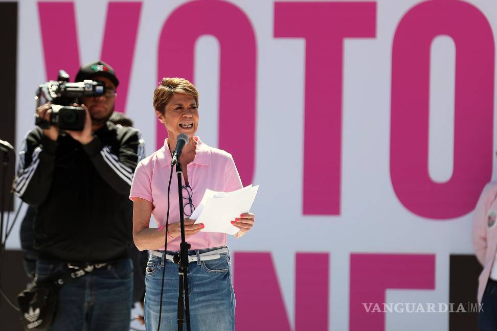 Así toman las calles y plazas miles de mexicanos para defender al INE (Fotos)