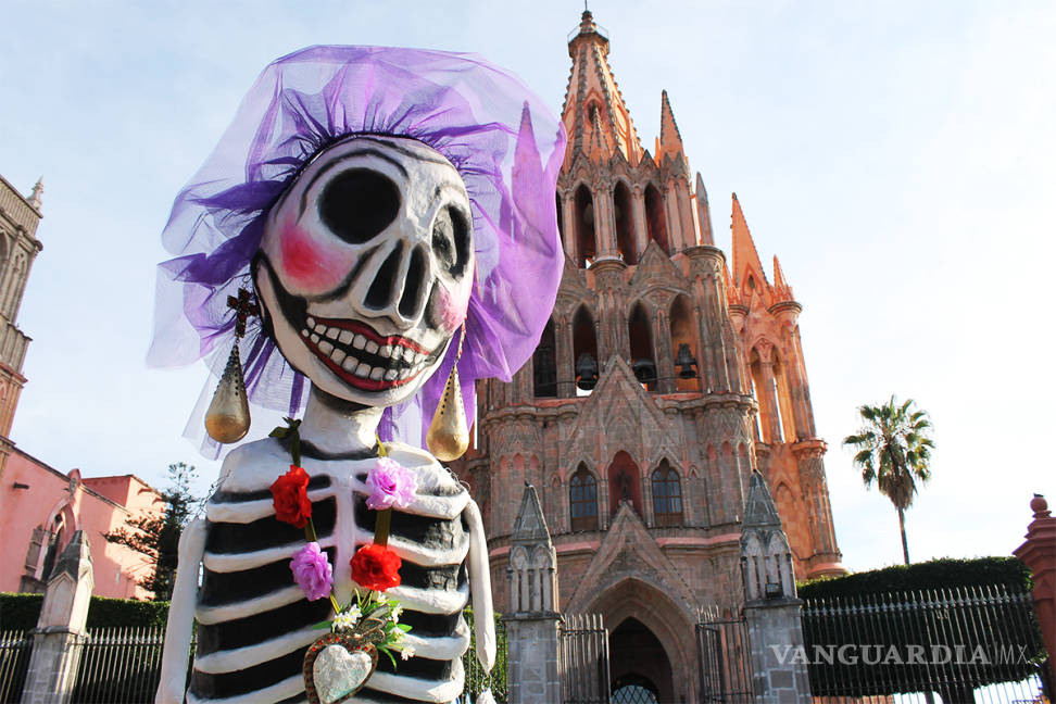 $!¿Qué hacer en Día de Muertos en San Miguel de Allende?