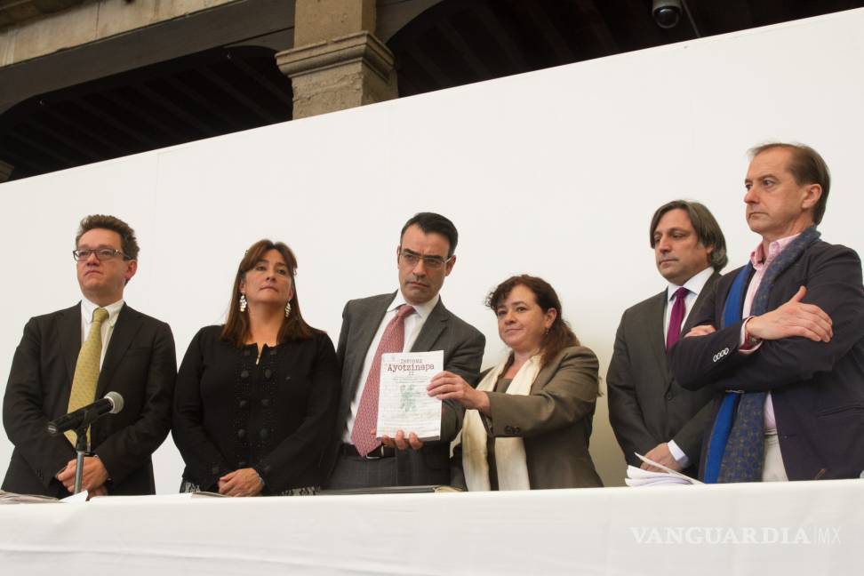 El GIEI dejó preguntas al 27 Batallón de Infantería para esclarecer Caso Iguala