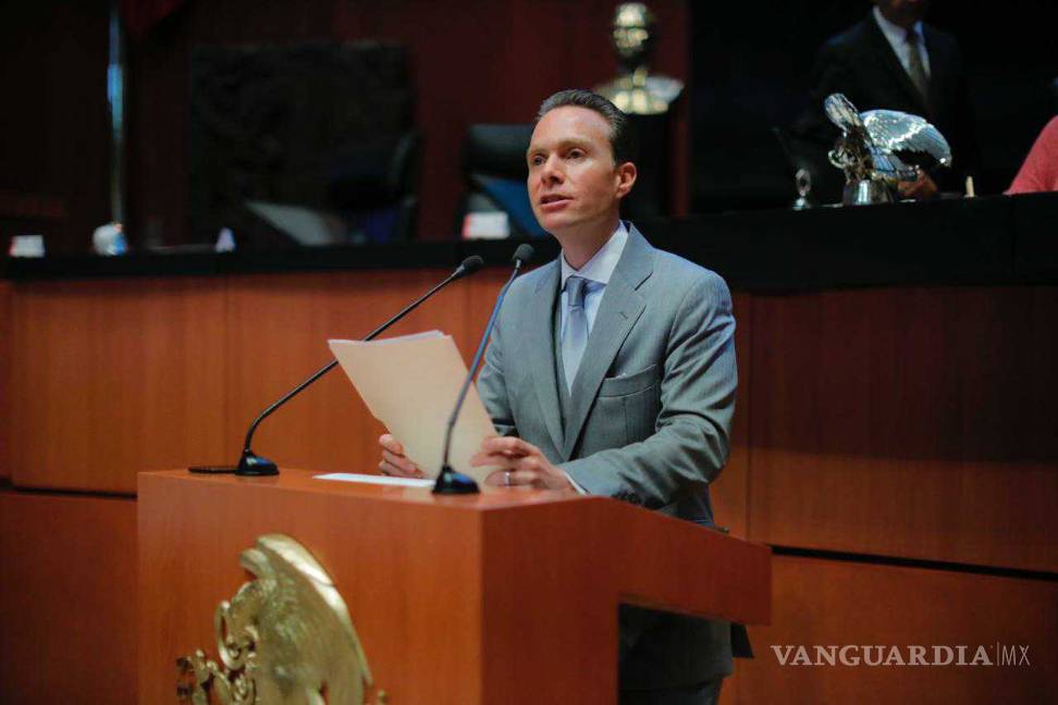 $!A cerrar filas con el Presidente López Obrador, llama Manuel Velasco