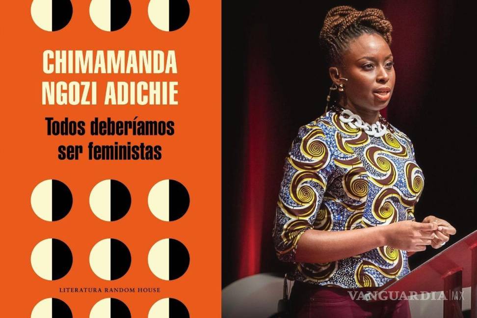 $!Chimamanda Ngozi lo demuestra en este elocuente y perspicaz texto, en el que nos brinda una definición singular de lo que significa ser feminista.