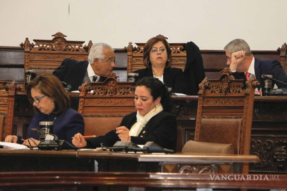 $!Chocan de nuevo en Congreso por Cuenta Publica 2017; Morena pide quitar a Garcia Villa de comisión