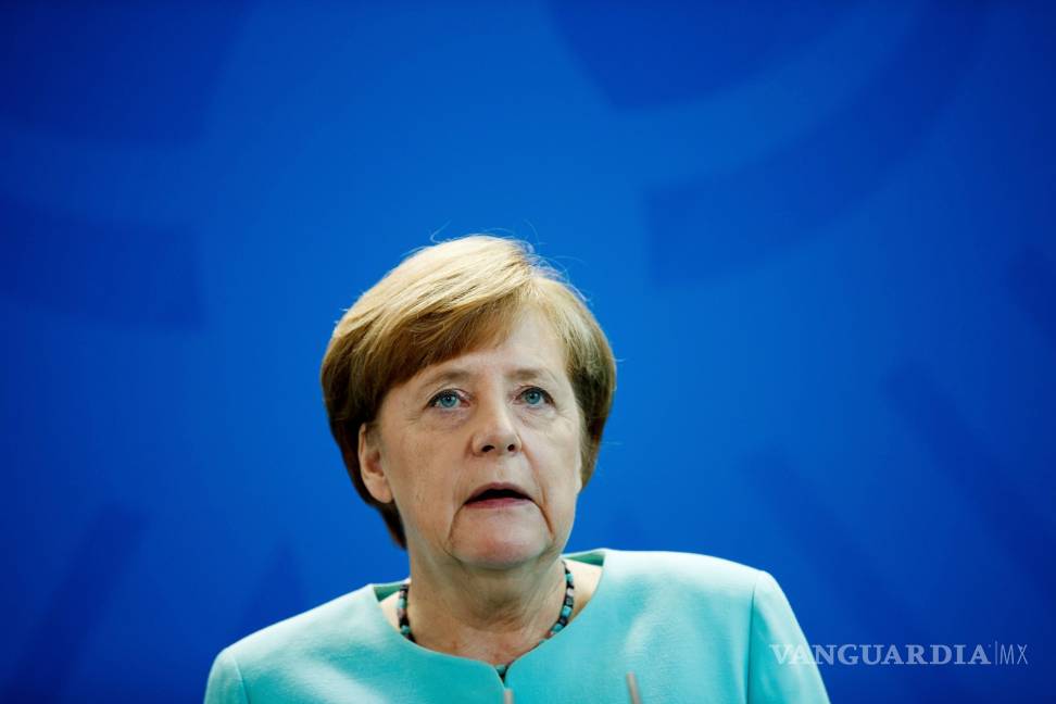 $!Aún no termina la lucha por la igualdad de derechos de la mujer, dice Merkel