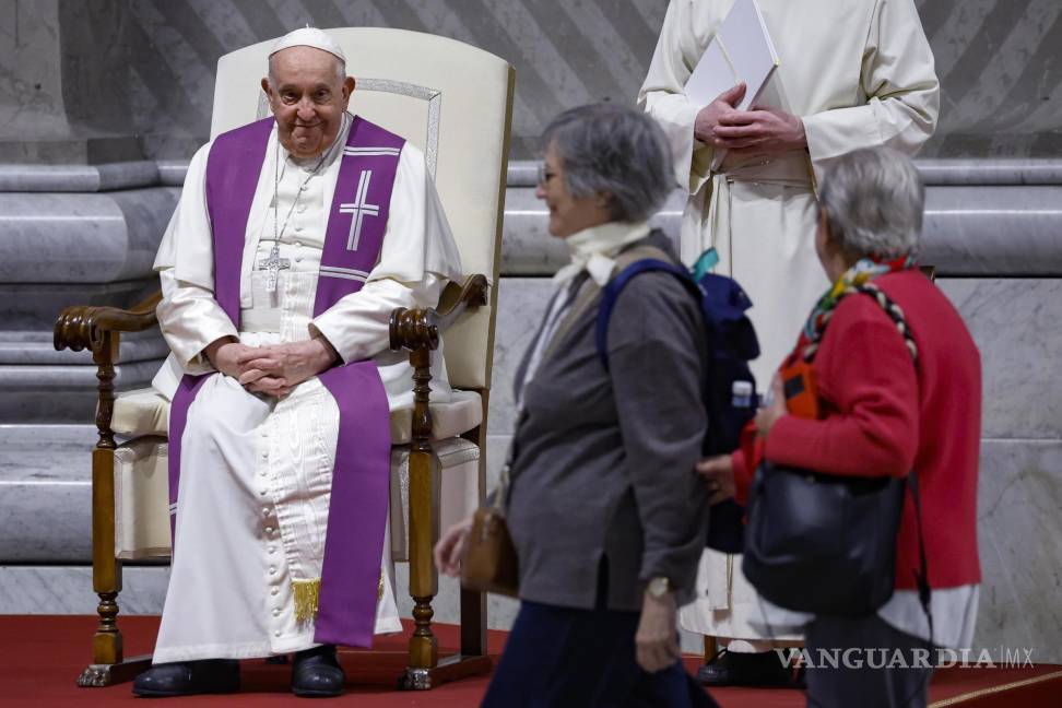 $!‘Iglesia es femenina, la Iglesia es mujer’, ha dicho Francisco en varias ocasiones.