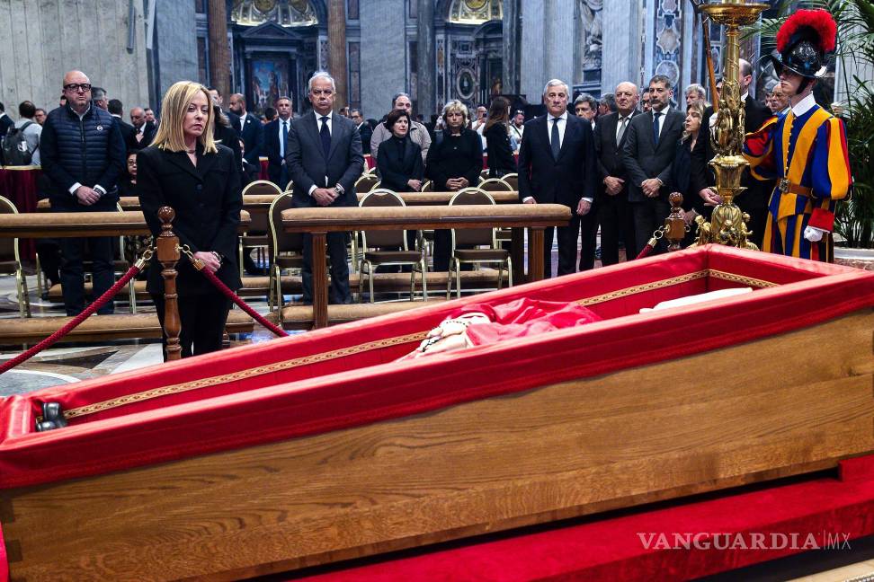 $!En medio del luto por la muerte del papa Francisco decretado por el Gobierno de Giorgia Meloni, Italia conmemora 80 años de liberación del nazismo y el fascismo.