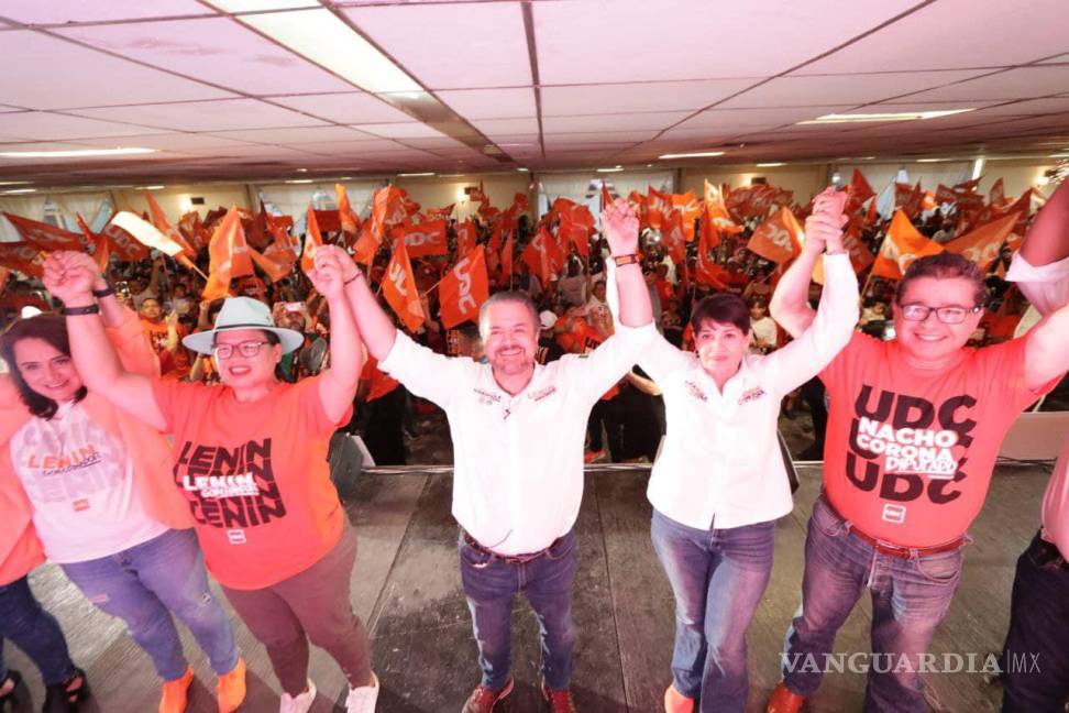$!Elecciones Coahuila 2023: resumen de campaña del 27 de mayo de los 4 candidatos a Gobernador